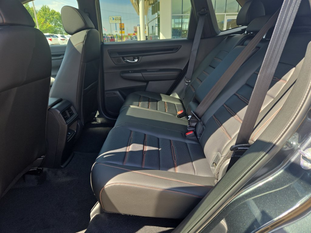 New 2027 Honda CR-V Sport-L image 23