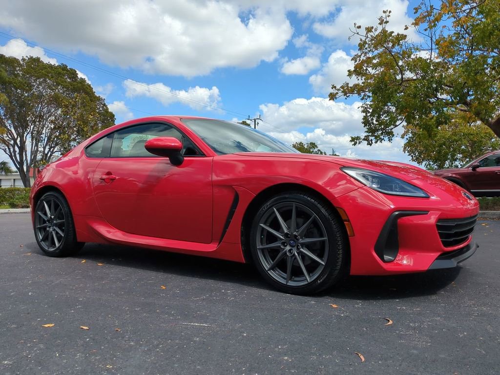 Used 2023 Subaru BRZ Limited image 2