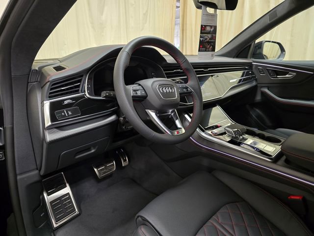 New 2026 Audi SQ8 Prestige AWD/4WD image 16