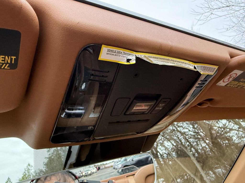 Used 2021 Lexus LC 500 Convertible w/ Touring Package image 27