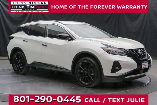 Used 2024 Nissan Murano SV w/ SV Midnight Edition Package