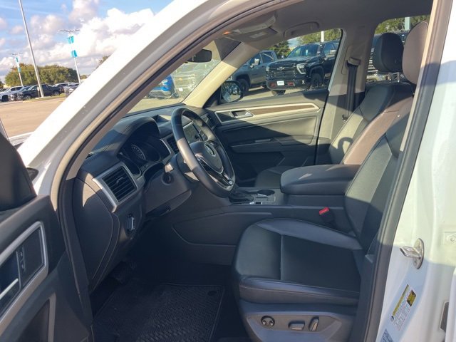 Used 2019 Volkswagen Atlas SE image 12