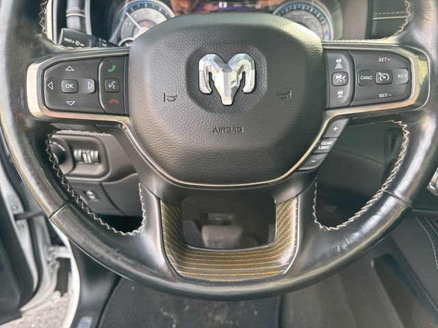 Used 2019 RAM 1500 Limited AWD/4WD image 34