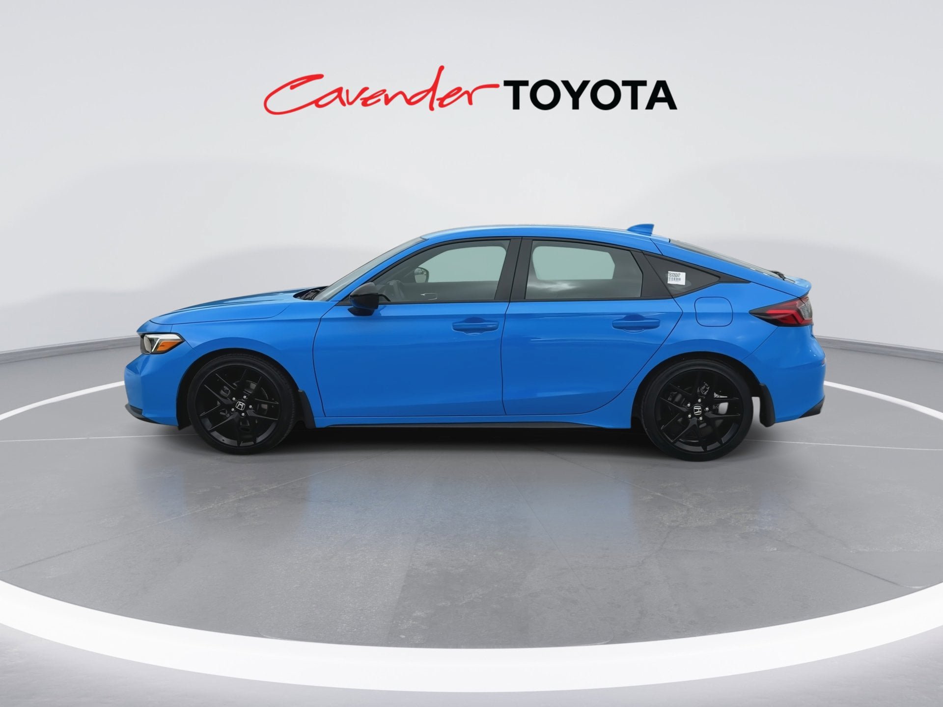 Used 2026 Honda Civic Sport image 5