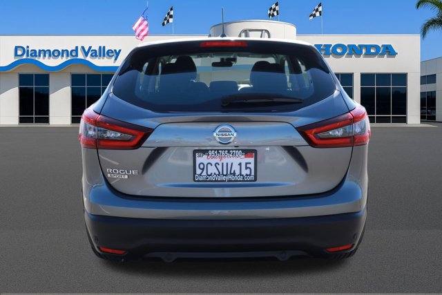 Used 2022 Nissan Rogue Sport S image 5