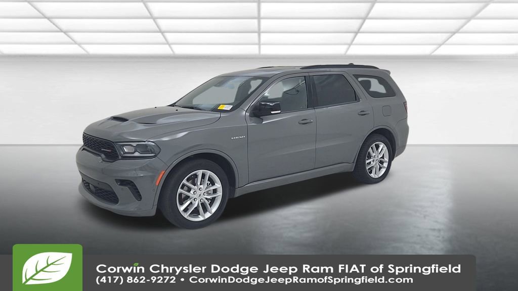 Certified 2024 Dodge Durango R/T image 7