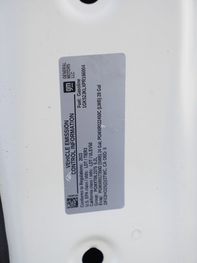 Used 2023 GMC Yukon XL Denali image 31