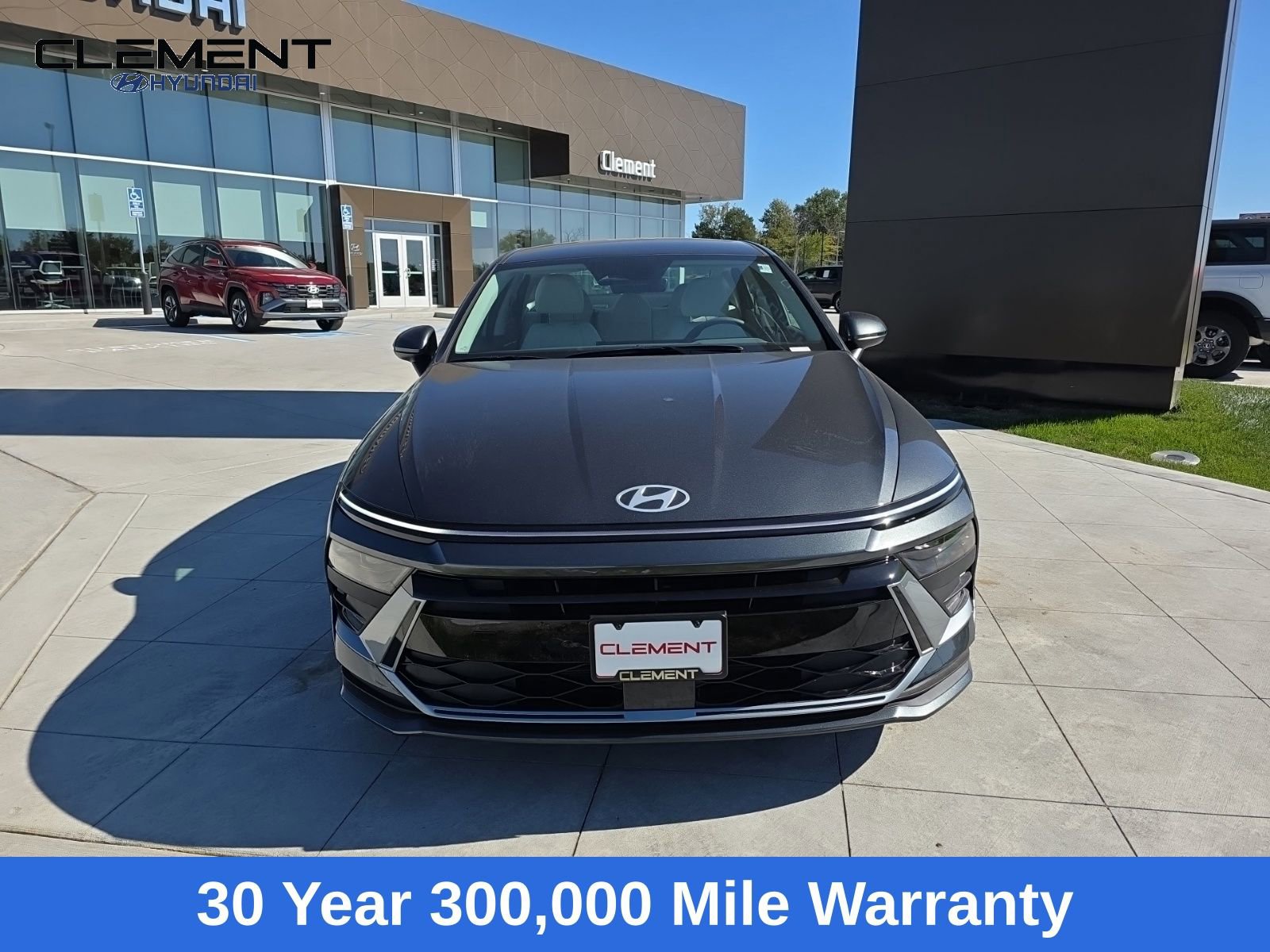 New 2026 Hyundai Sonata Blue image 2