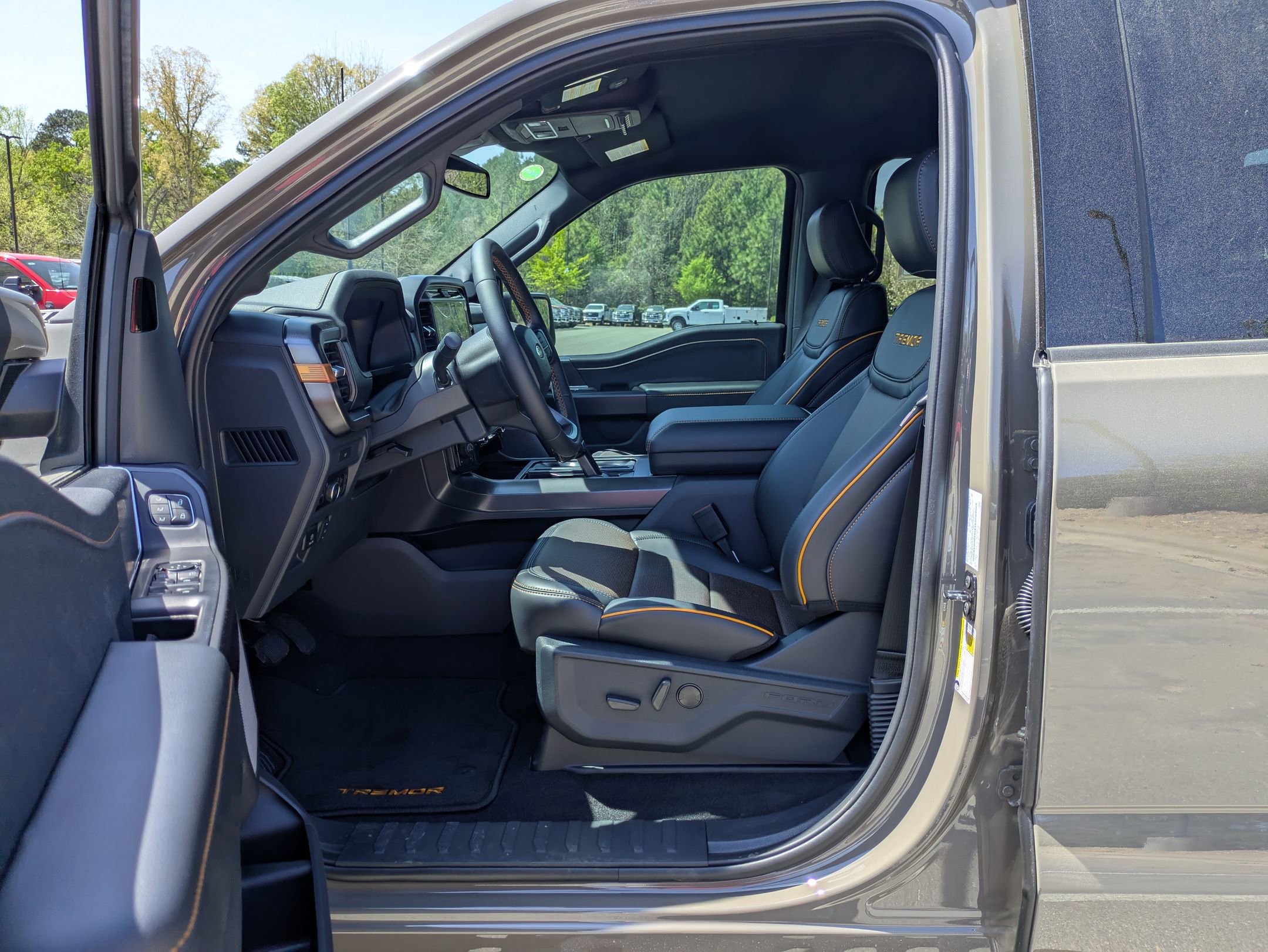 New 2026 Ford F150 Tremor AWD/4WD image 13
