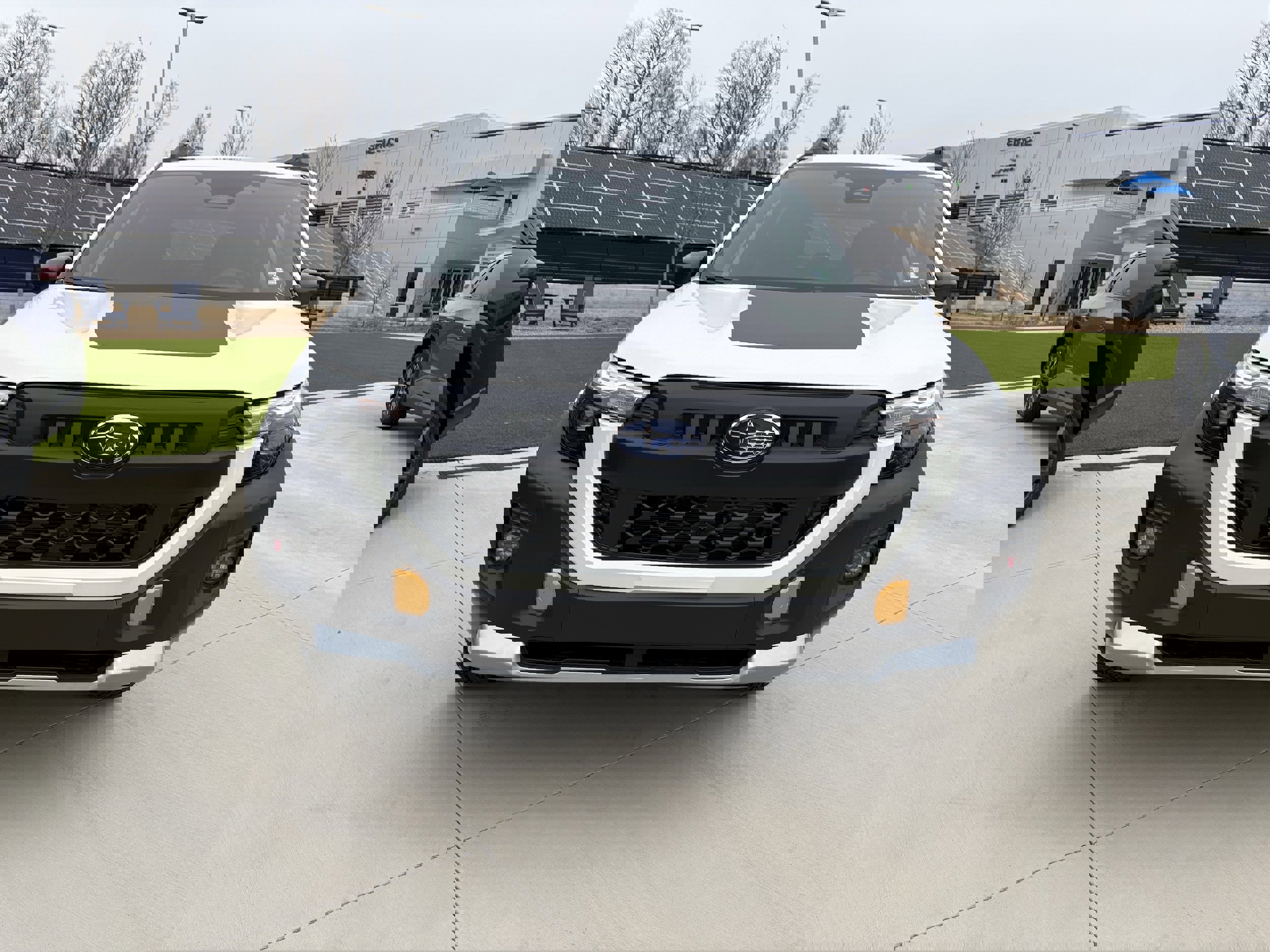 New 2026 Subaru Forester Wilderness w/ Wilderness Plus Package image 2