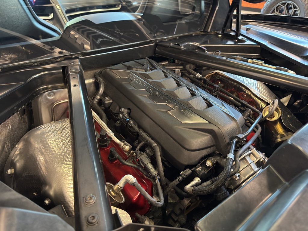 Used 2023 Chevrolet Corvette Stingray Coupe w/ 1LT image 14