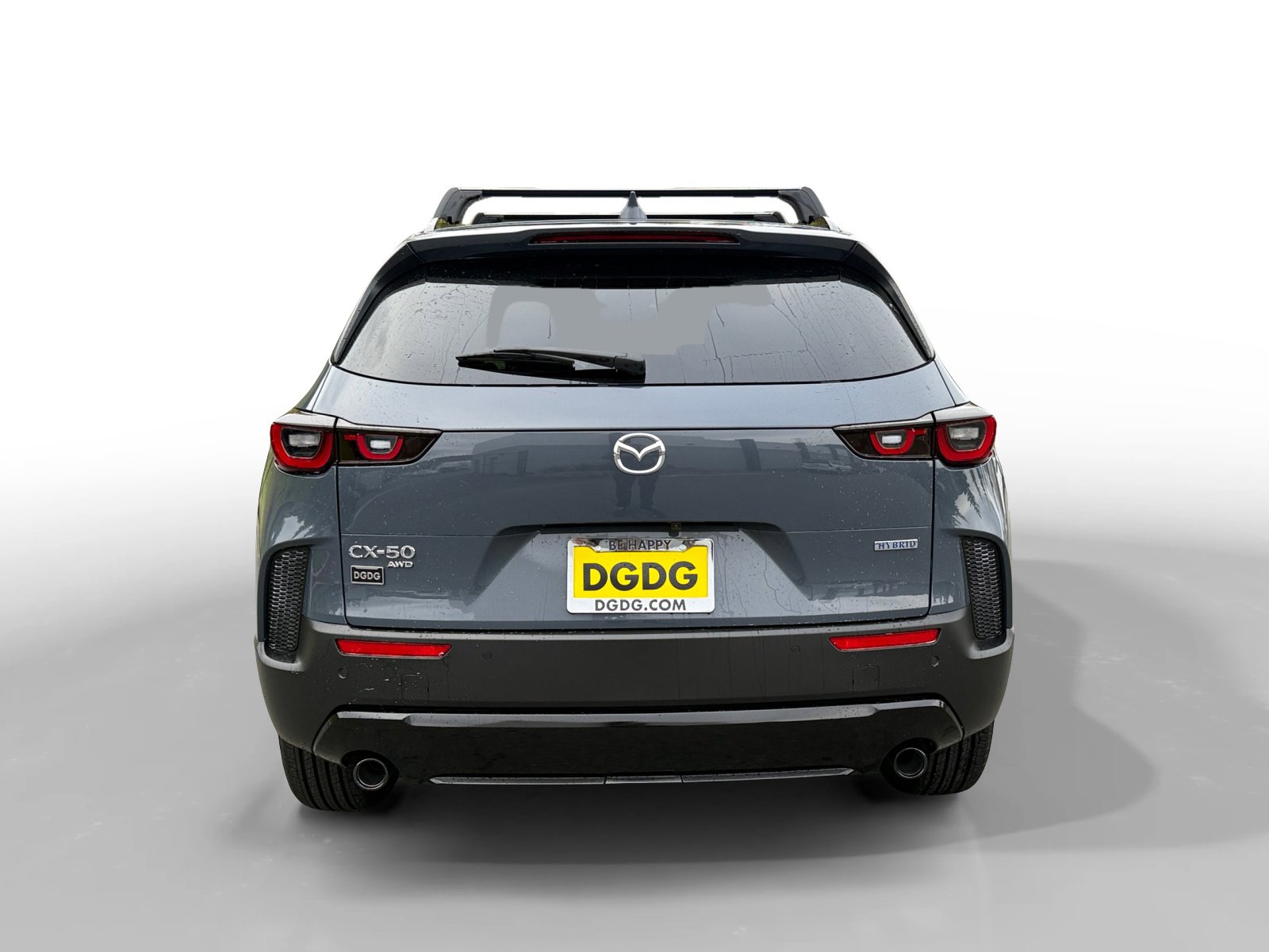 New 2026 MAZDA CX-50 AWD 2.5 Hybrid w/ Weather Package image 4