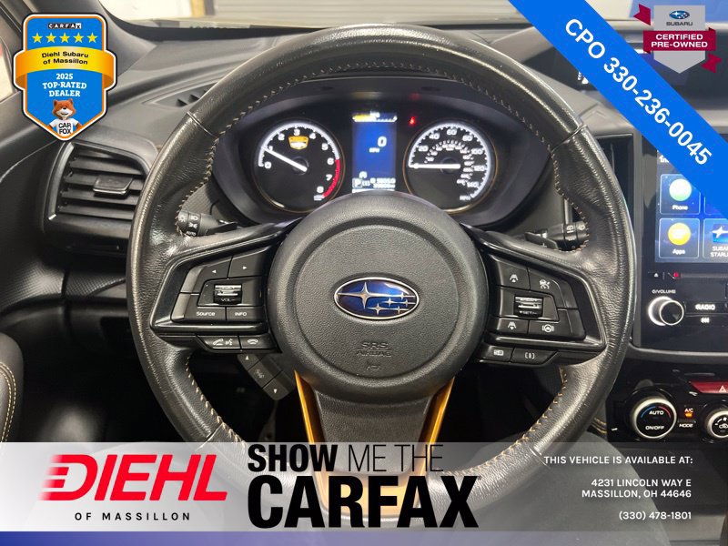 Used 2023 Subaru Forester Wilderness AWD/4WD image 29