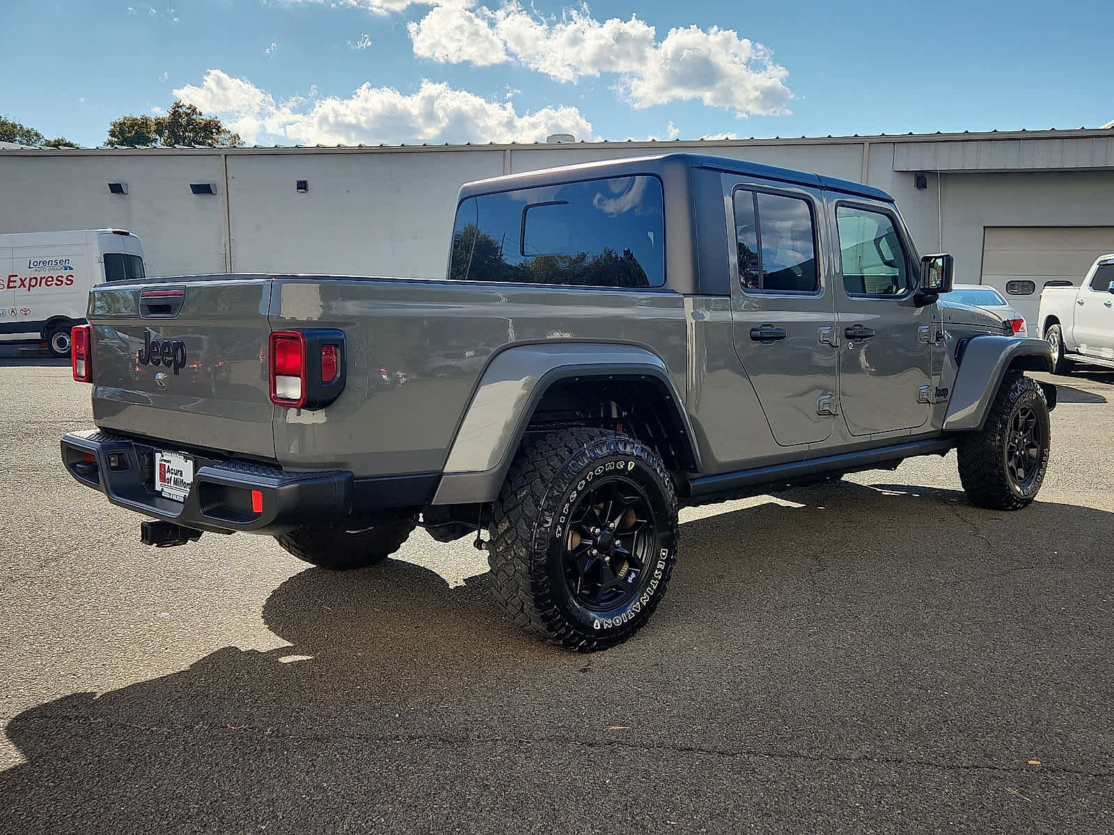 Used 2022 Jeep Gladiator Sport image 5