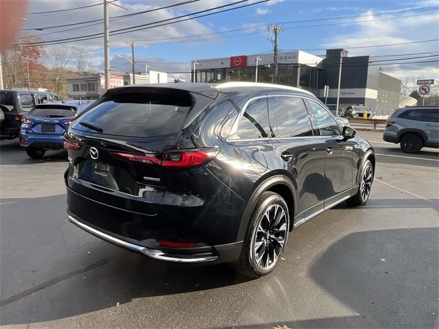 Certified 2024 MAZDA CX-90 Plug-In Hybrid w/ Premium Pkg image 8