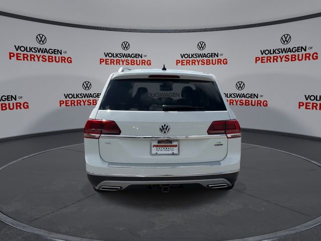 Used 2019 Volkswagen Atlas SEL image 7