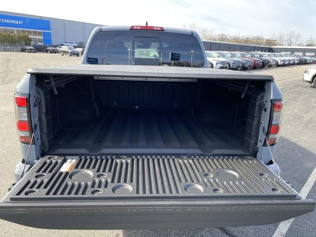 New 2026 Nissan Frontier PRO-4X w/ Pro Premium Package image 5