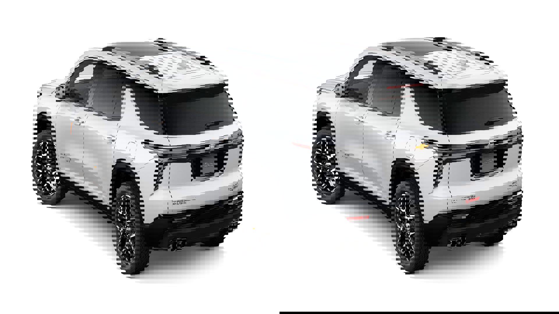 New 2026 Chevrolet Traverse High Country image 26