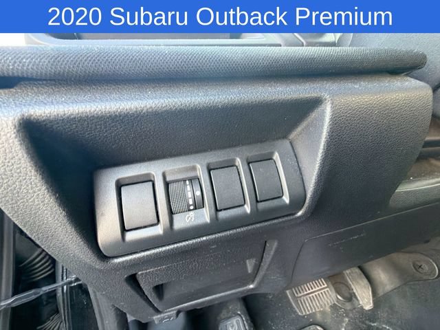 Used 2020 Subaru Outback Premium AWD/4WD image 29