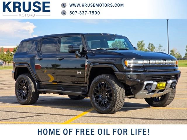 New 2026 GMC Hummer EV SUV