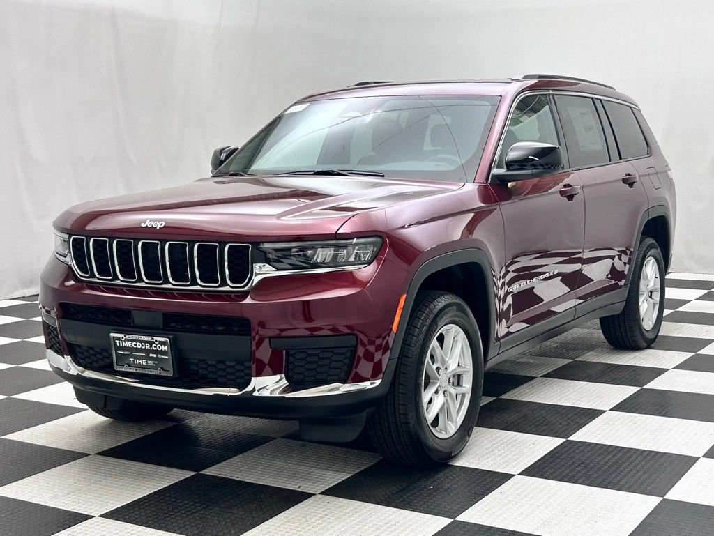 New 2026 Jeep Grand Cherokee L 4WD image 4