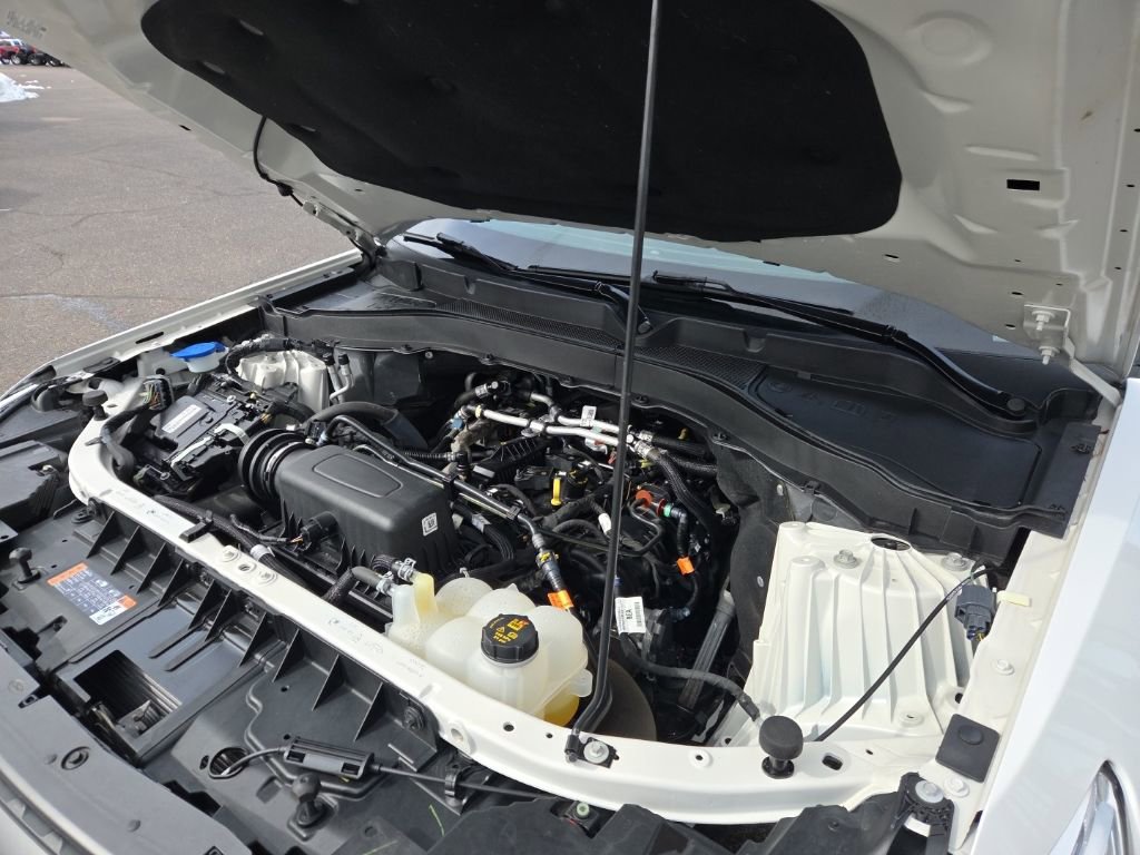 Used 2023 Ford Explorer Timberline w/ Timberline Technology Package image 46