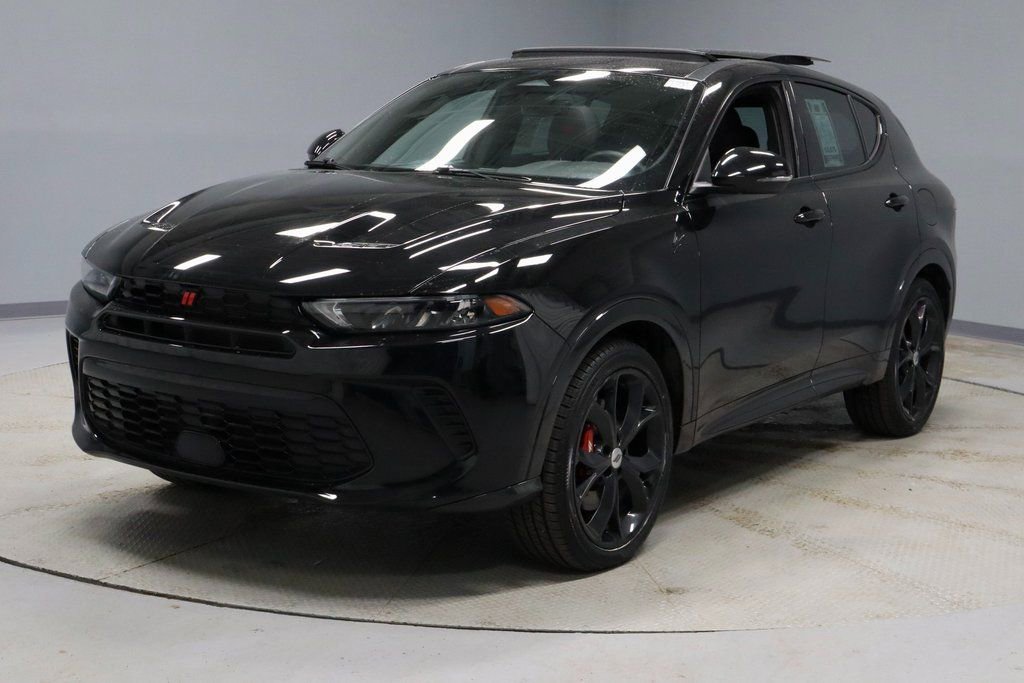 Used 2024 Dodge Hornet R/T Plus image 8