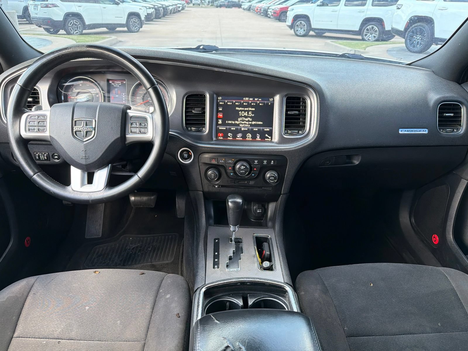 Used 2014 Dodge Charger R/T AWD/4WD image 19