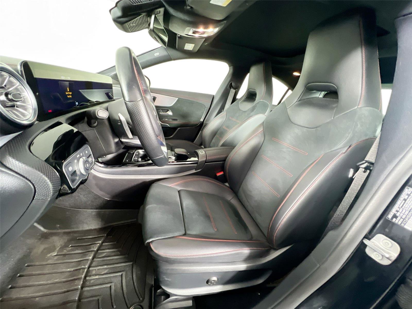 Certified 2023 Mercedes-Benz CLA 250 4MATIC image 18