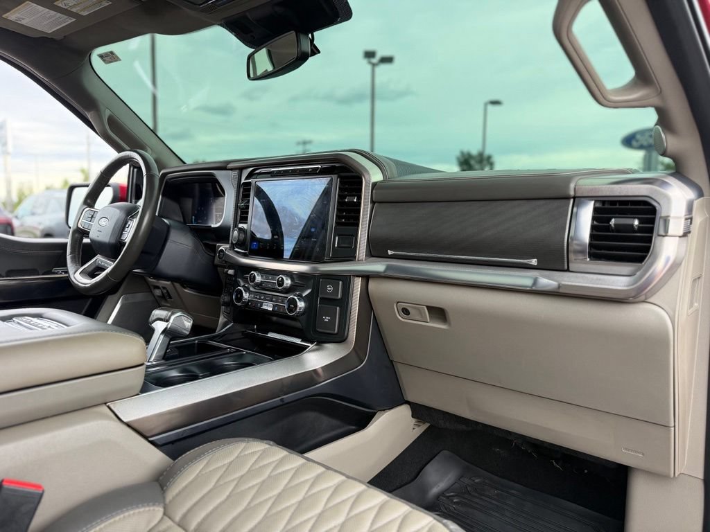 Used 2024 Ford F150 Platinum w/ Equipment Group 703A Plus AWD/4WD image 19