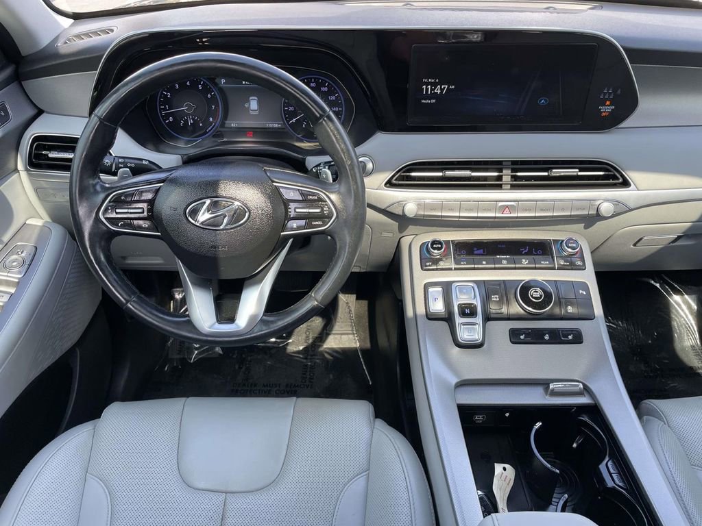 Used 2022 Hyundai Palisade SEL w/ Premium Package image 23
