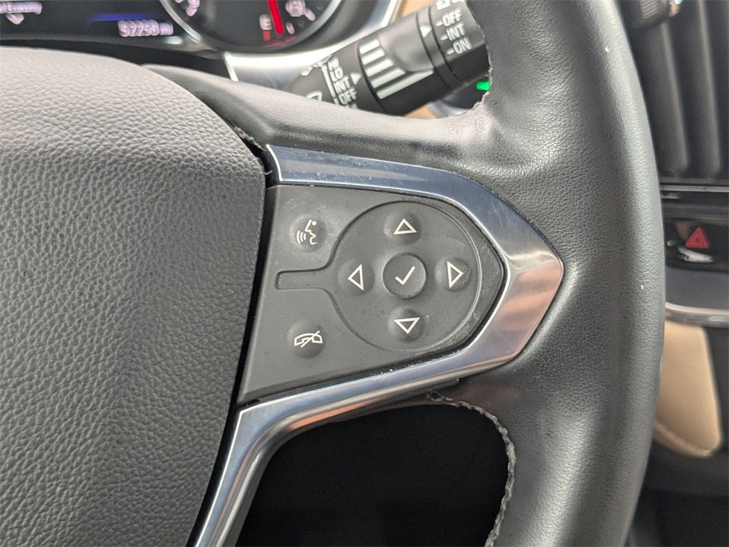 Certified 2023 Chevrolet Traverse Premier w/ LPO, Floor Liner Package image 22