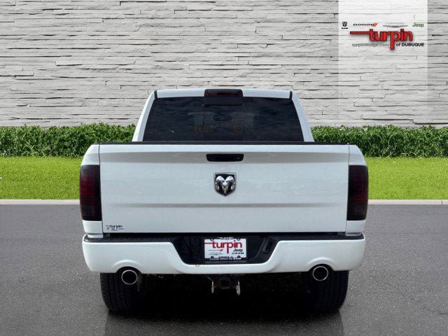 Used 2017 RAM 1500 Sport AWD/4WD image 4