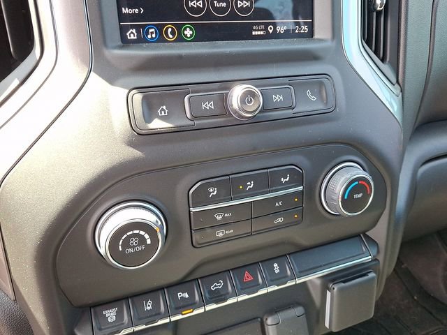 Used 2024 Chevrolet Silverado 2500 Custom w/ Custom Value Package AWD/4WD image 12