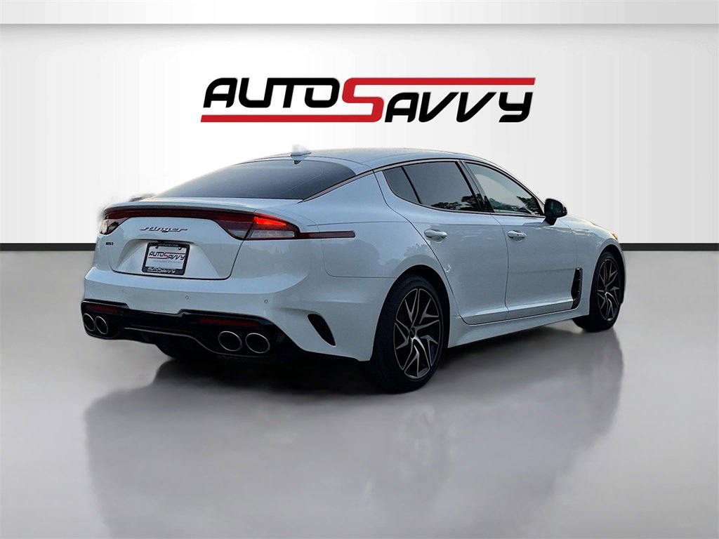 Used 2022 Kia Stinger GT-Line image 7