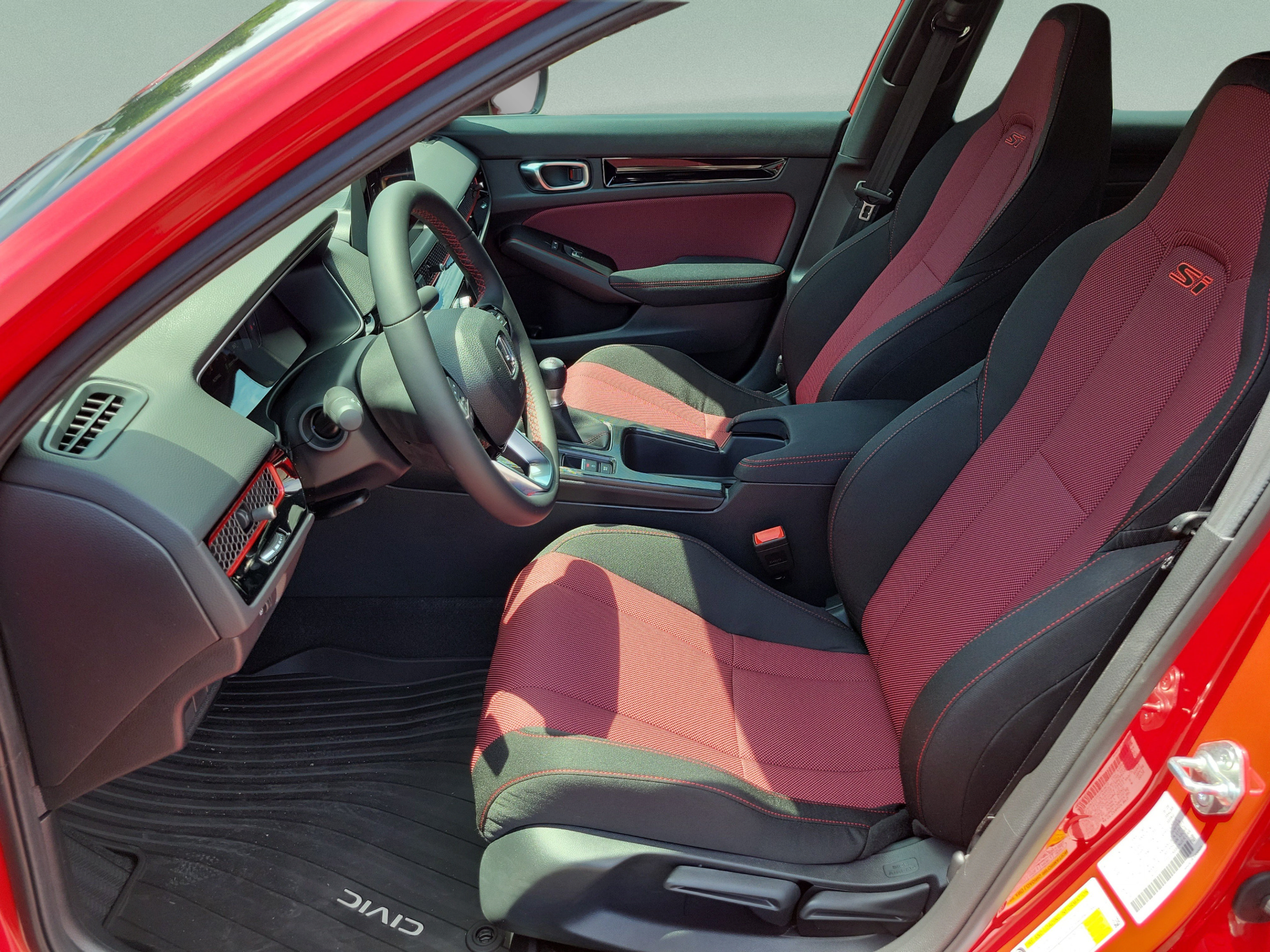 New 2026 Honda Civic Si image 24