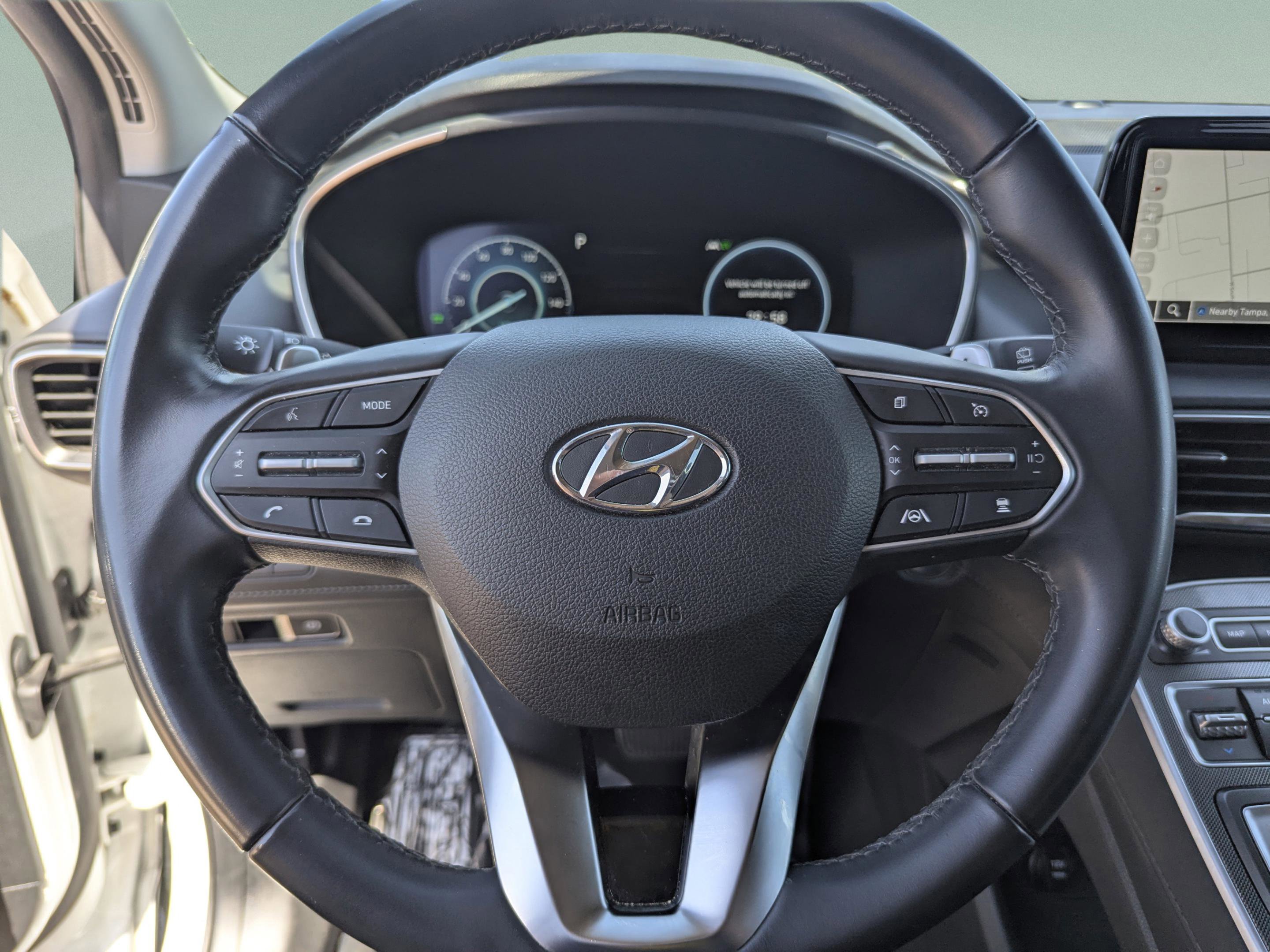Certified 2023 Hyundai Santa Fe SEL Premium AWD/4WD image 33