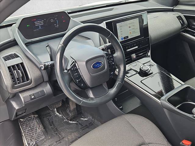 Certified 2023 Subaru Solterra AWD image 12