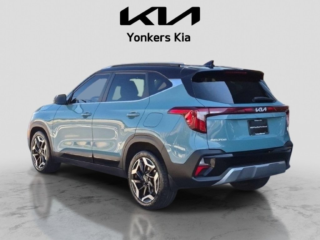 Certified 2024 Kia Seltos SX AWD/4WD image 8