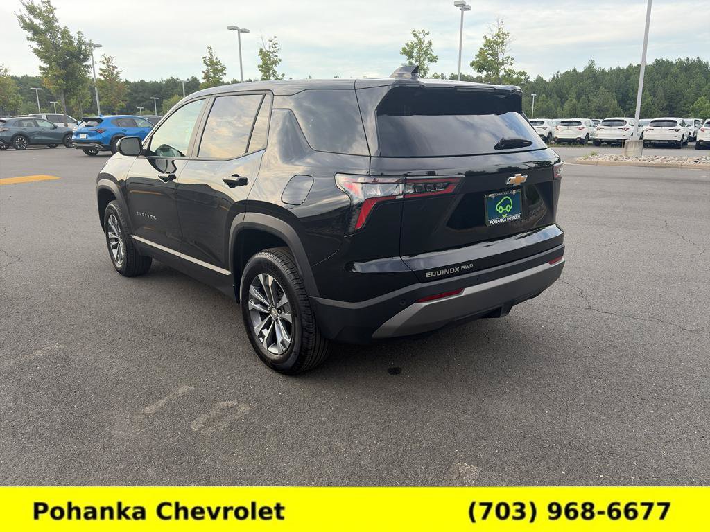 Certified 2026 Chevrolet Equinox LT AWD/4WD image 5
