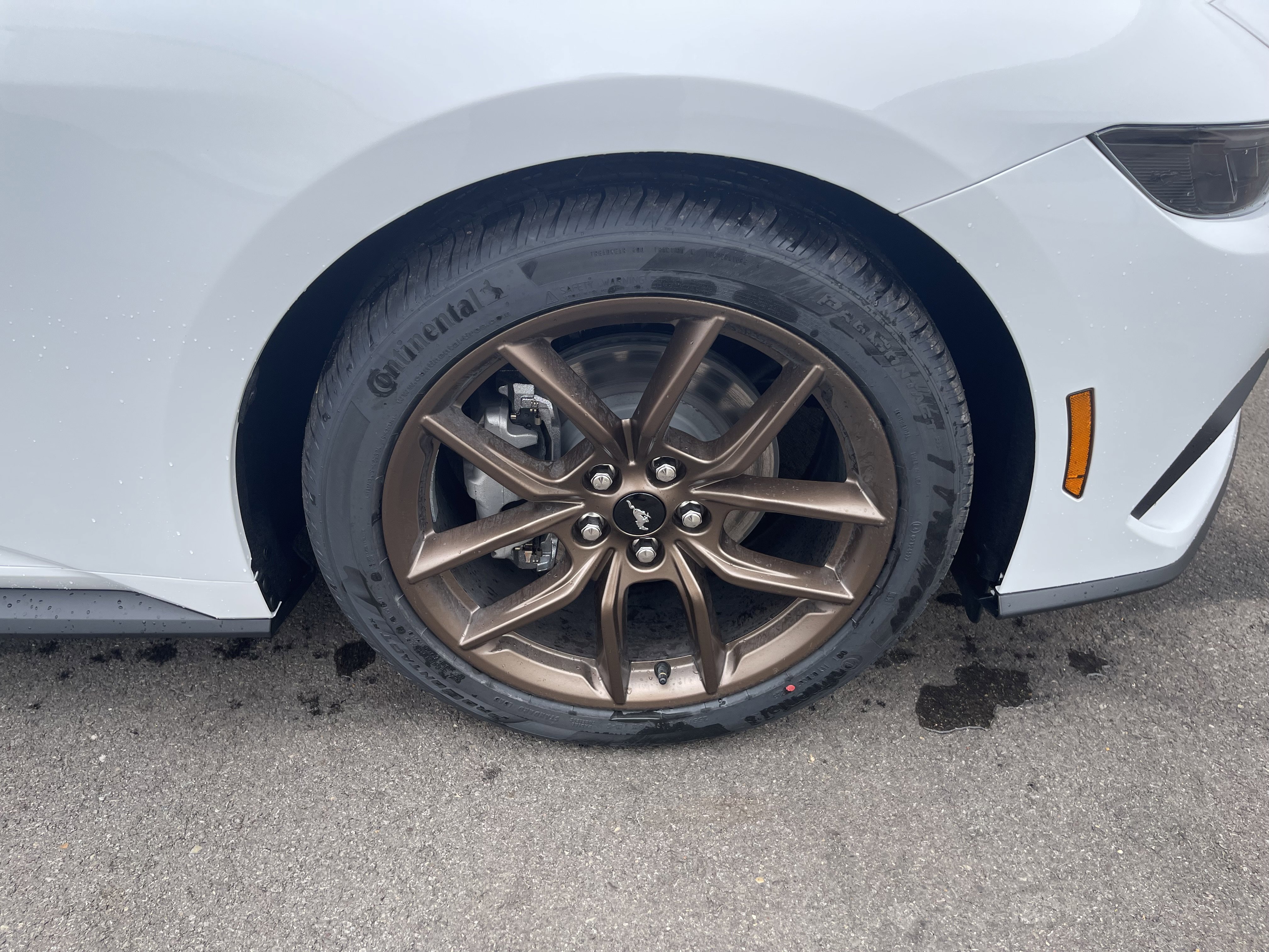 New 2026 Ford Mustang Premium image 27