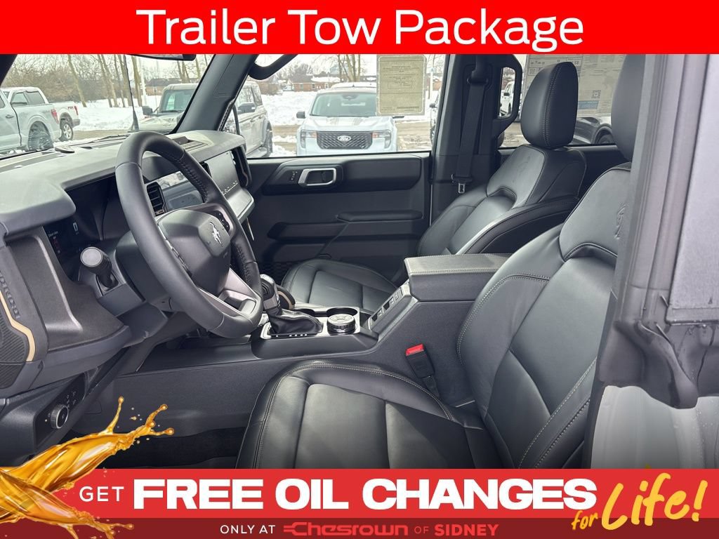 New 2026 Ford Bronco Badlands AWD/4WD image 27