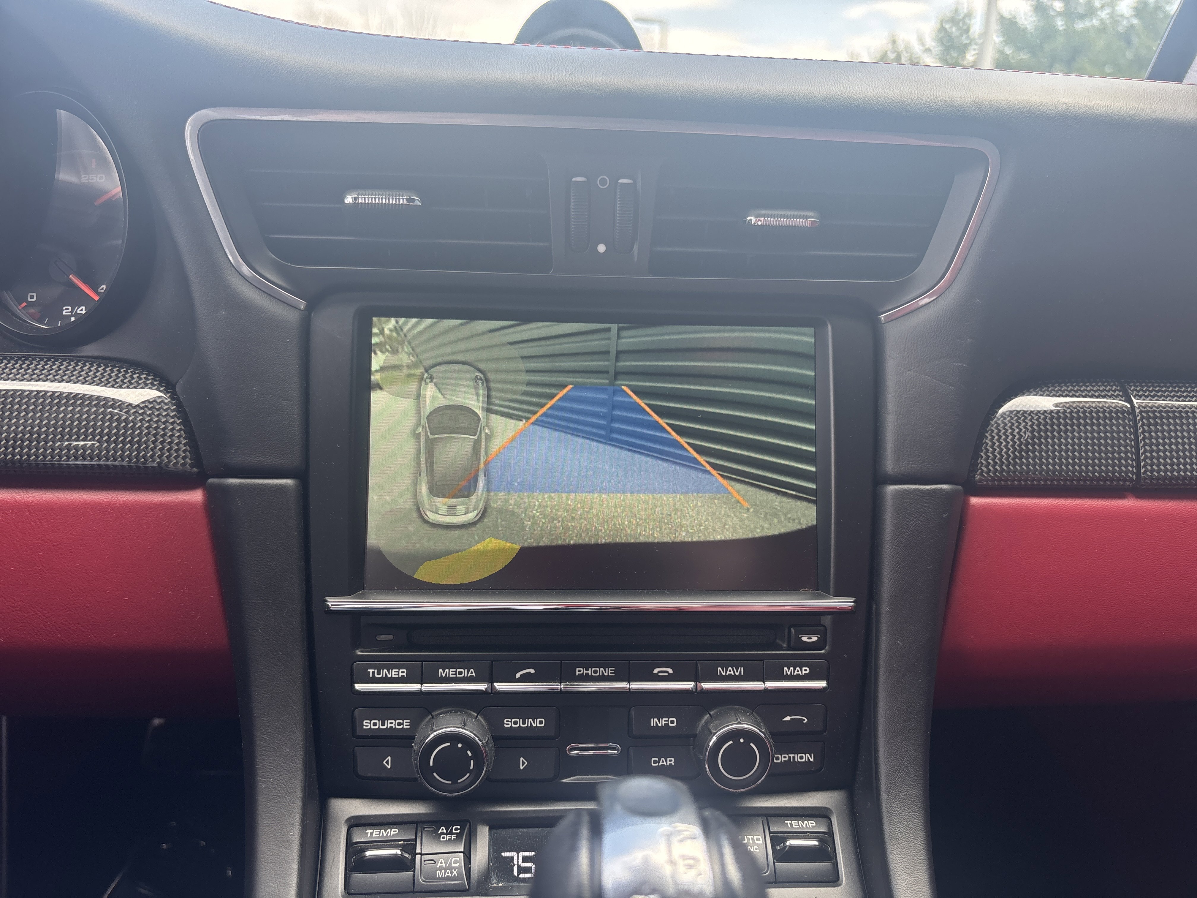 Certified 2015 Porsche 911 Turbo image 19