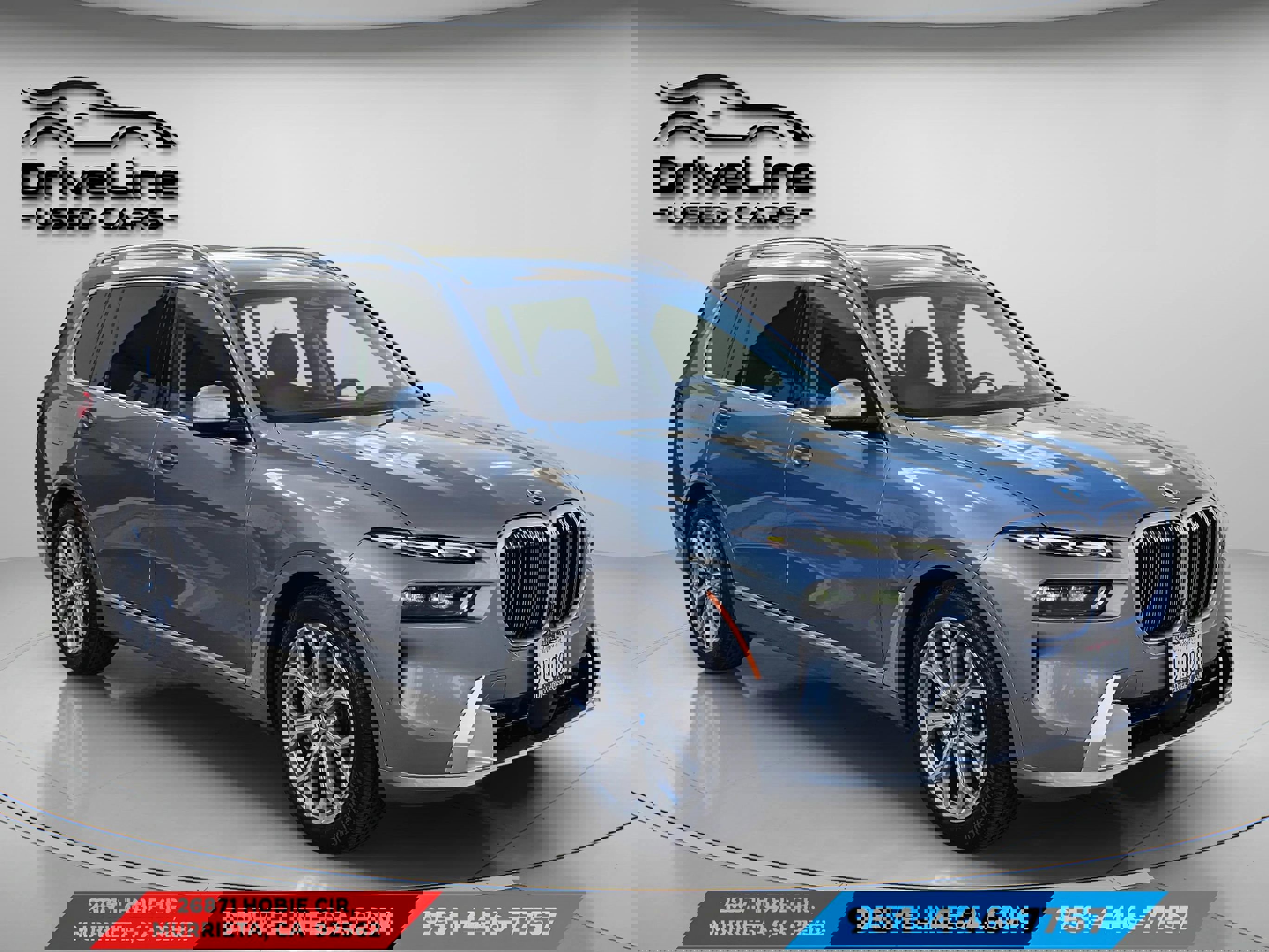 Used 2025 BMW X7 xDrive40i image 5