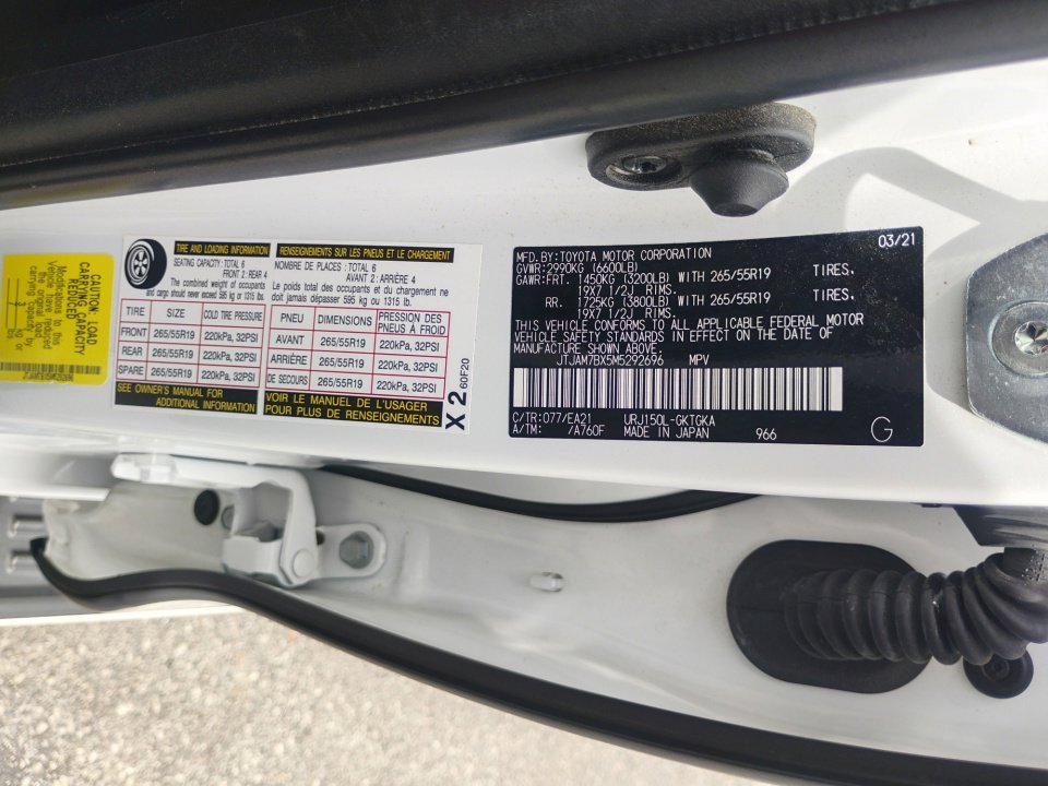 Used 2021 Lexus GX 460 Premium image 39