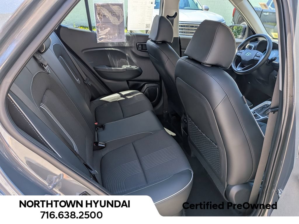 Certified 2026 Hyundai Venue SEL FWD image 34