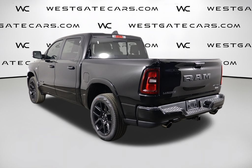 New 2026 RAM 1500 Laramie w/ Night Edition AWD/4WD image 45