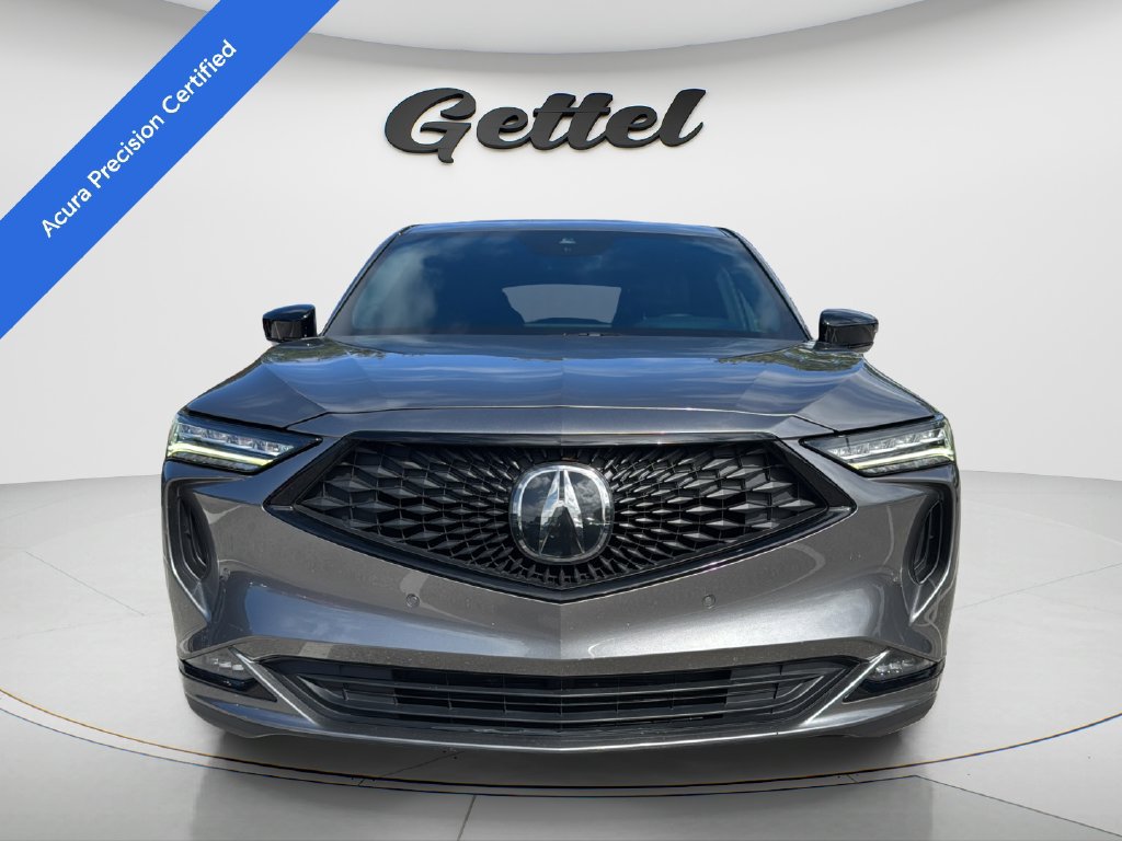 Used 2023 Acura MDX A-Spec AWD/4WD image 11