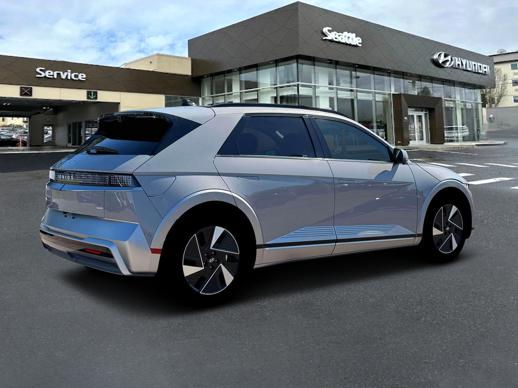 New 2026 Hyundai Ioniq 5 Limited AWD/4WD image 8