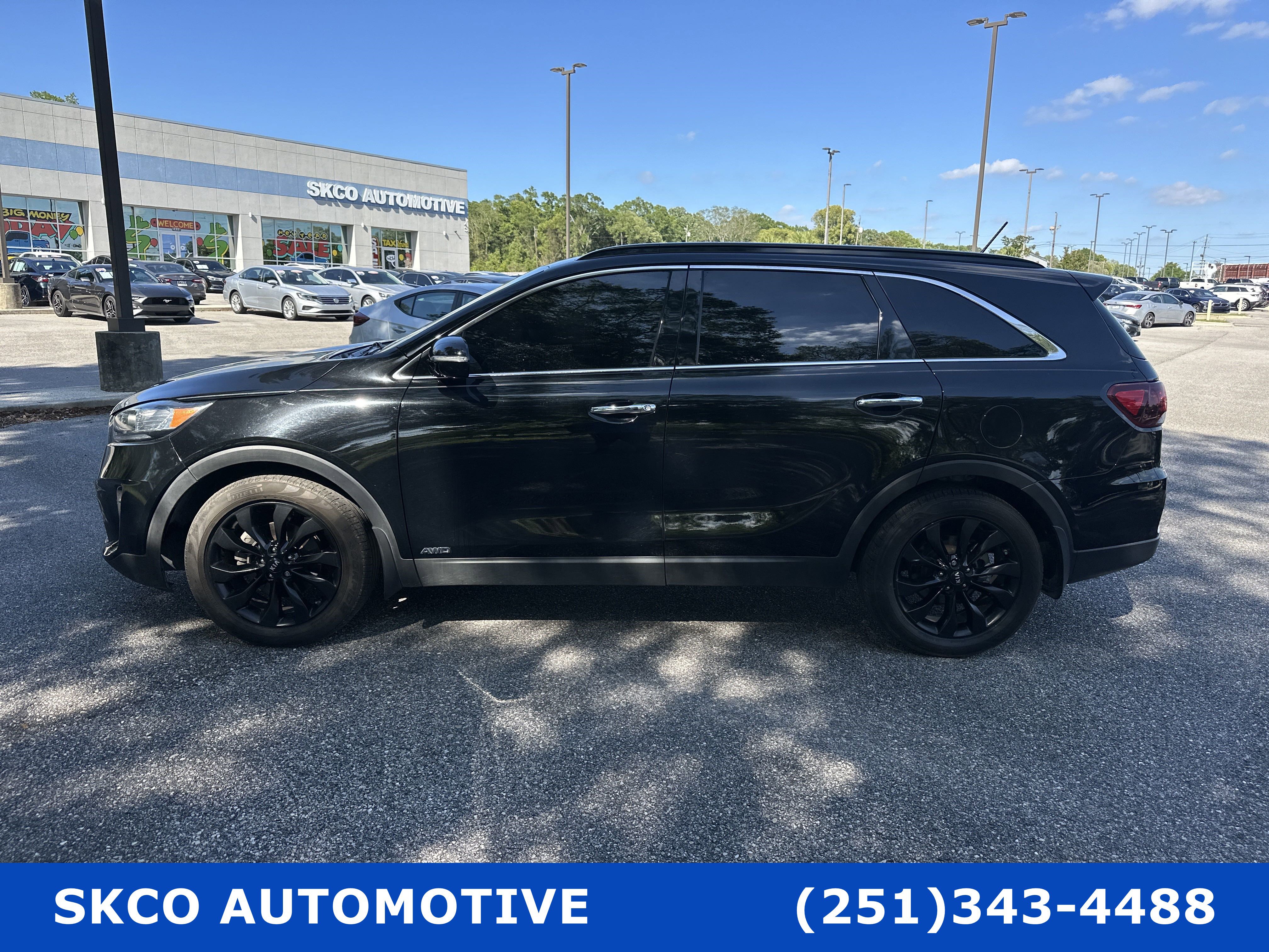 Used 2020 Kia Sorento S image 2